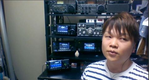 a難波さん