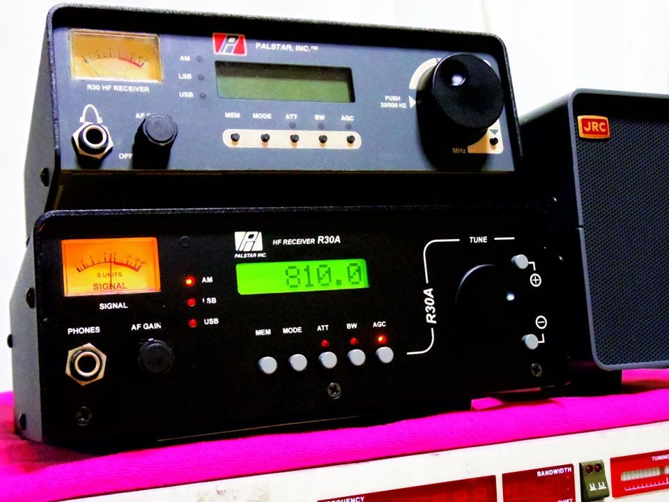 [1620グランプリ] PALSTAR R30Aの巻。 : BCLは趣味の王様2