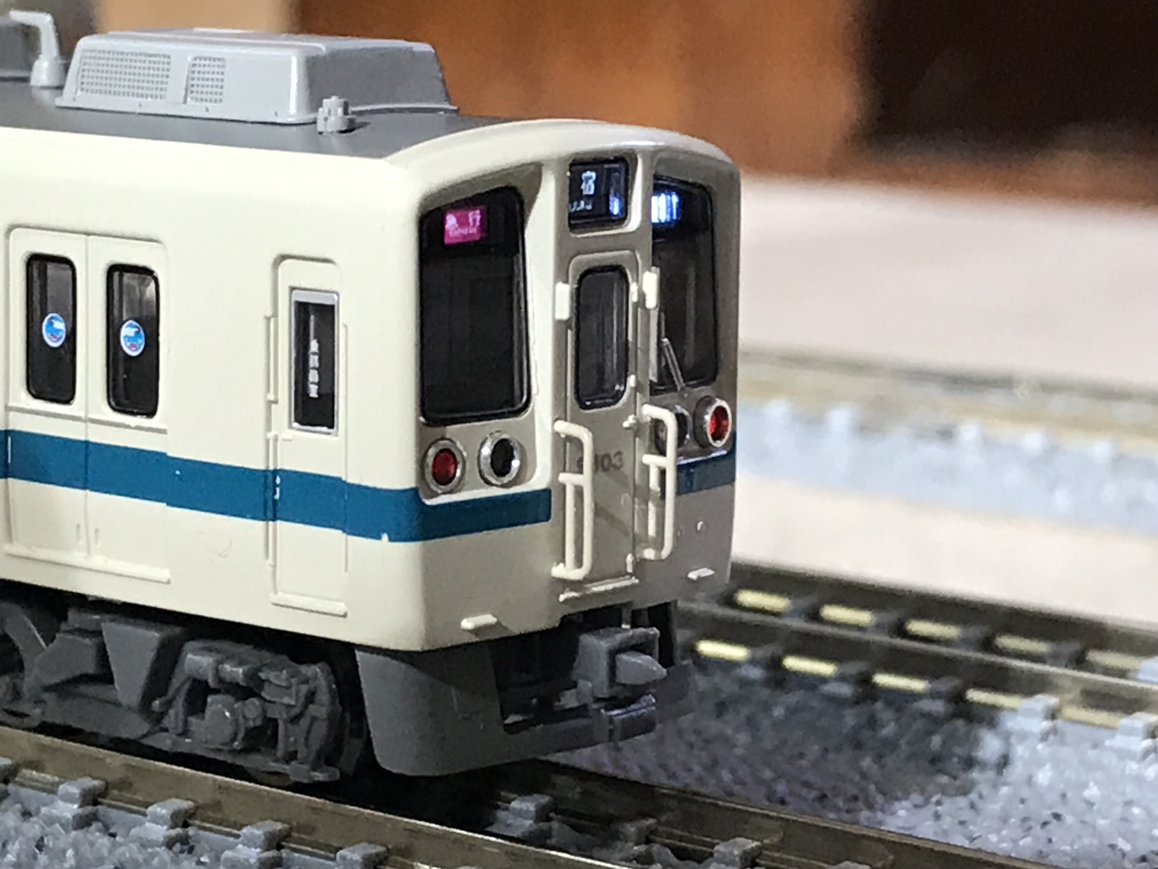 マイクロエース】A6192 小田急9000形 地下鉄乗り入れ仕様4両 マイクロエース】A6192 小田急9000形 地下鉄乗り入れ仕様4両