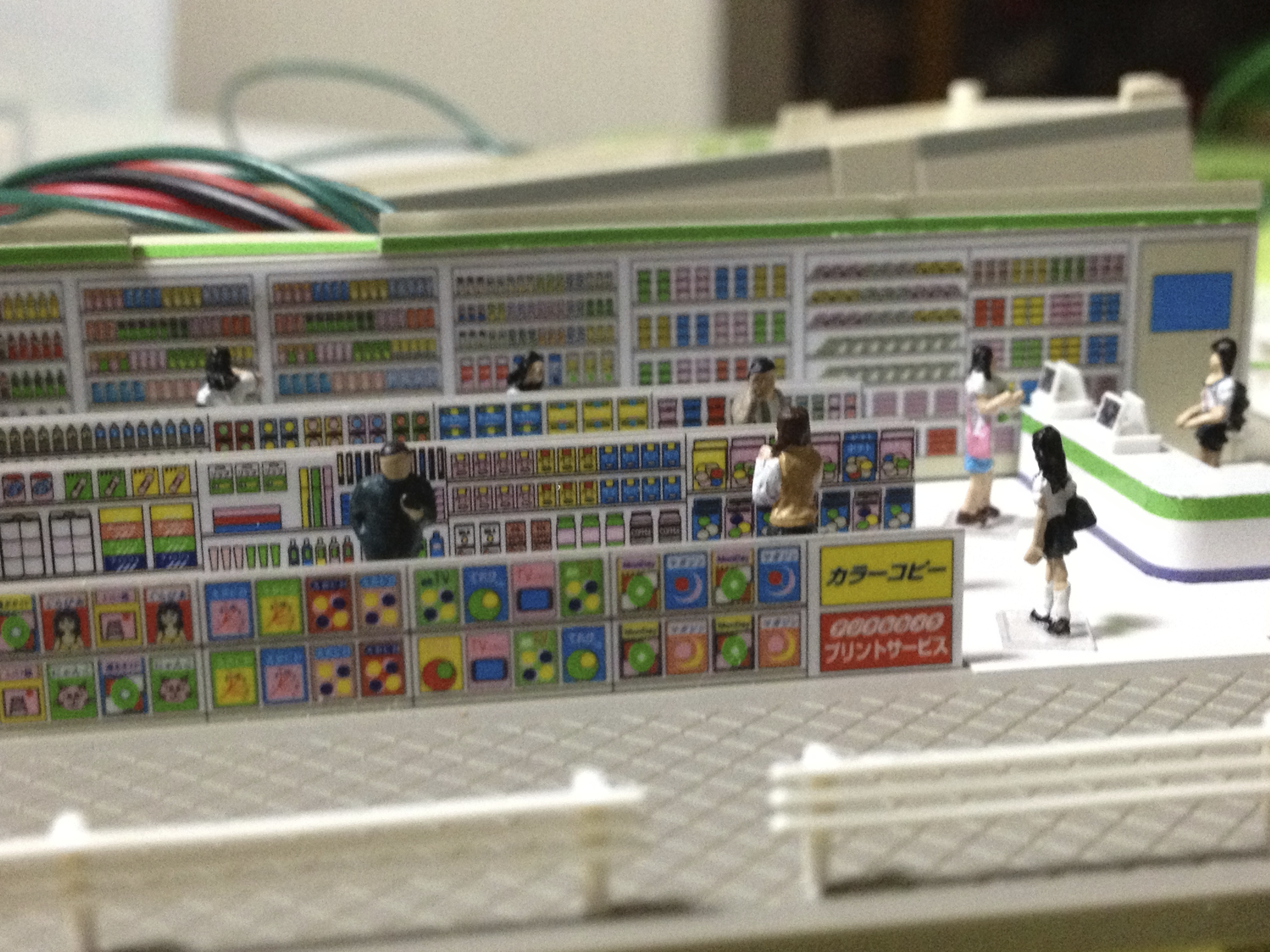 Tomix コンビニ ファミリーマートの電装化 かなのブログ ヤフブロ過去ログ Tomix コンビニ ファミリーマートの電装化 かなのブログ ヤフブロ過去ログ