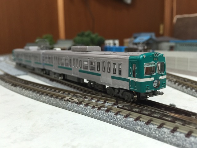 鉄コレ 21弾 岳南電車の動力化 かなのブログ ヤフブロ過去ログ