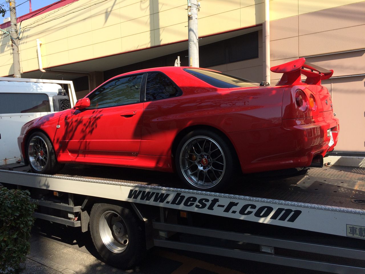 約9年ちょっとの付き合いでしたが お別れする事になりました かげさんの スカイラインgt r bnr34日記 約9年ちょっとの付き合いでしたが お別れする事になりました かげさんの スカイラインgt r bnr34日記