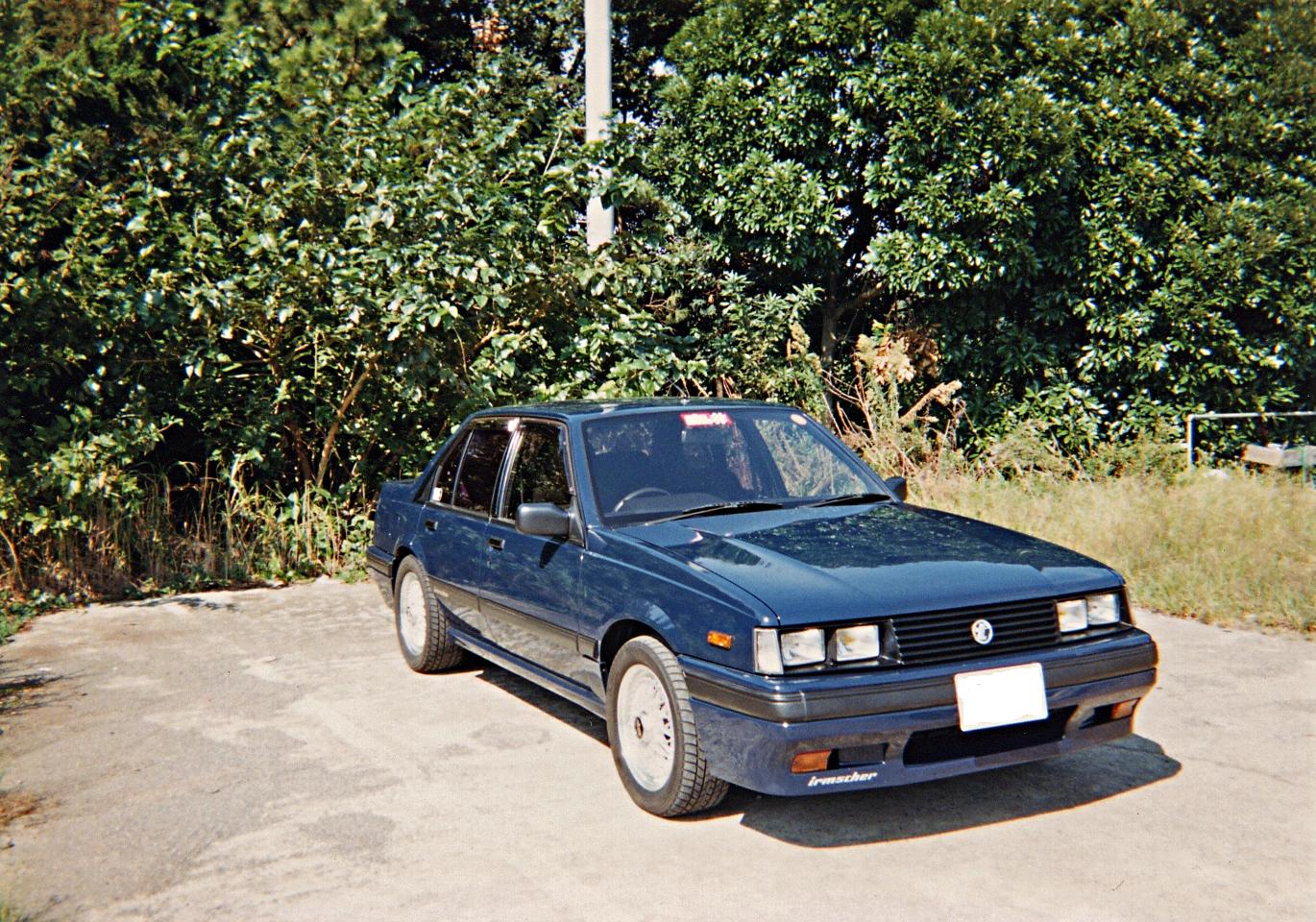 ２台目の愛車 いすず アスカ イルムシャー かげさんの スカイラインｇｔ ｒ ｂｎｒ３４日記