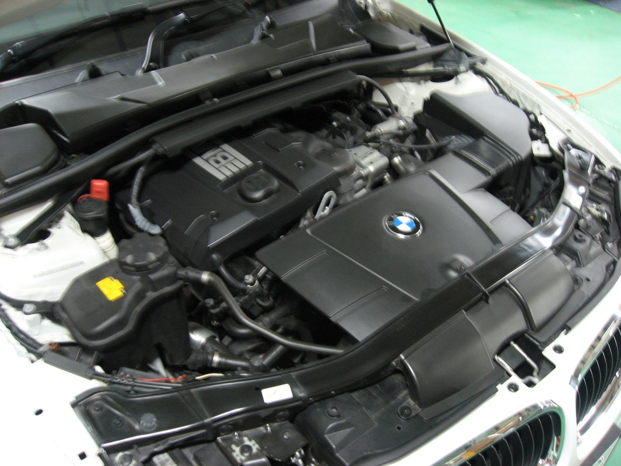 ｂｍｗ ｅ９１ エンジンオイル交換 かげさんの スカイラインｇｔ ｒ ｂｎｒ３４日記