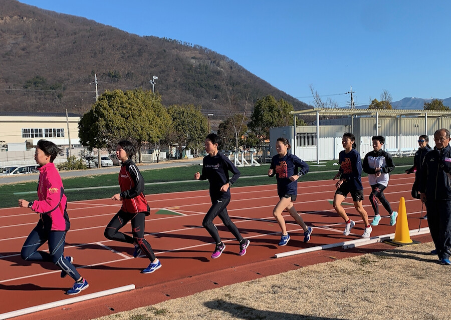 年01月 山梨陸協トピックス 年01月 山梨陸協トピックス
