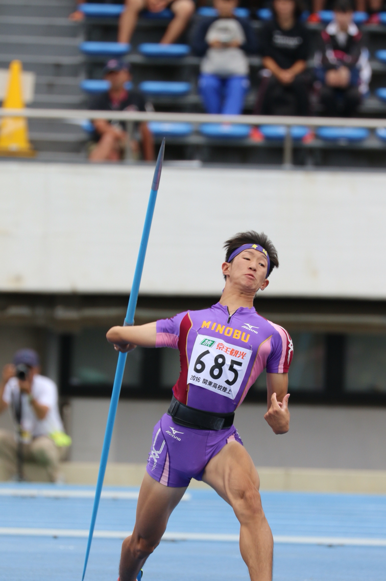 関東 高校 陸上 2019