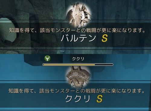ツングラド知識オールs クザカ狂信徒の見聞録 黒い砂漠