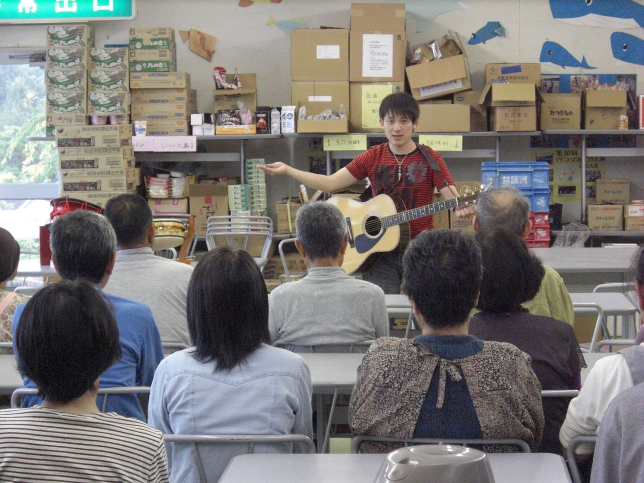 2011.6.27岩手県_陸中海岸青少年の家 : Be I PROJECT BLOG