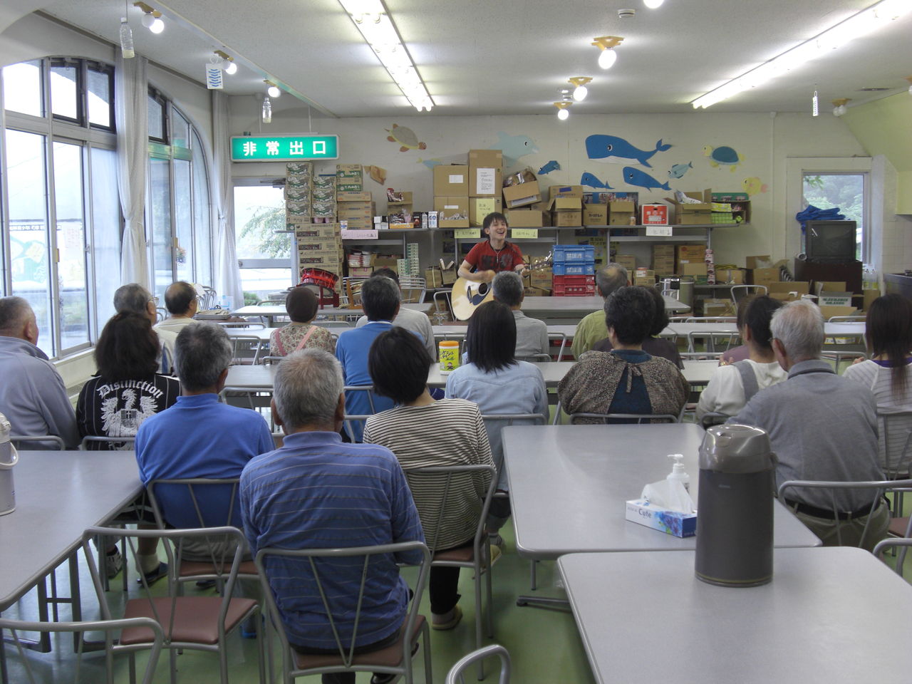 2011.6.27岩手県_陸中海岸青少年の家 : Be I PROJECT BLOG