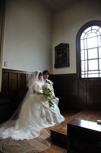カトリック多治見教会 Be Mariage