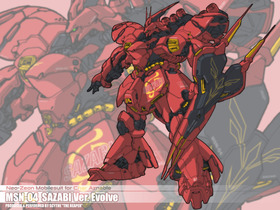 sazabi