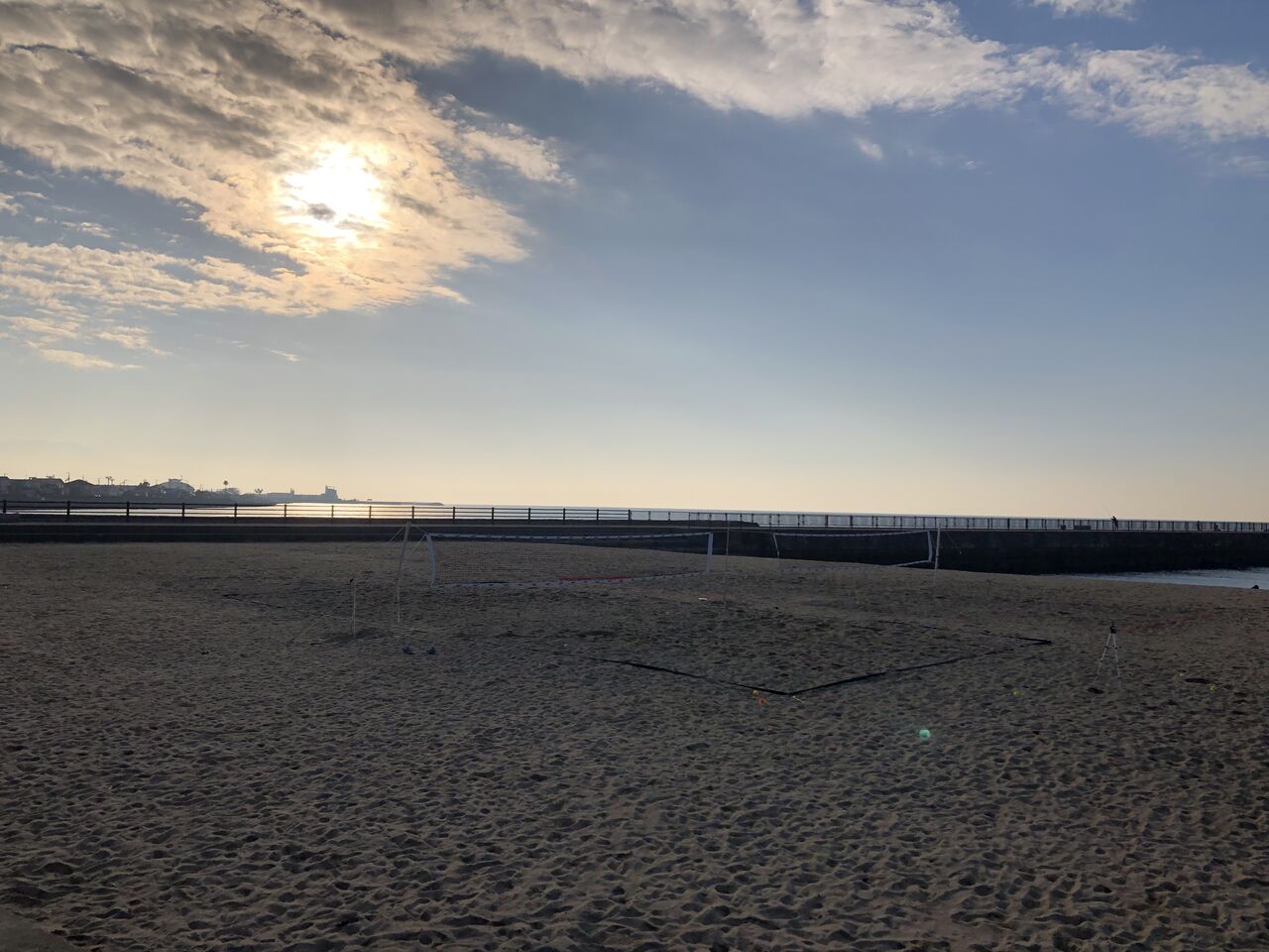 Viva 室内コート ひめっこビーチスクール ビーチテニス ゼロからの挑戦 目指せ全日本選手権