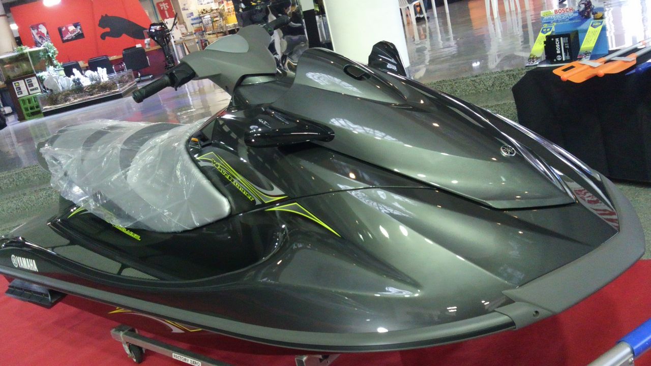2014YAMAHA マリンジェット&スポーツボートNEWモデル試乗会報告 2014YAMAHA マリンジェット&スポーツボートNEWモデル試乗会報告