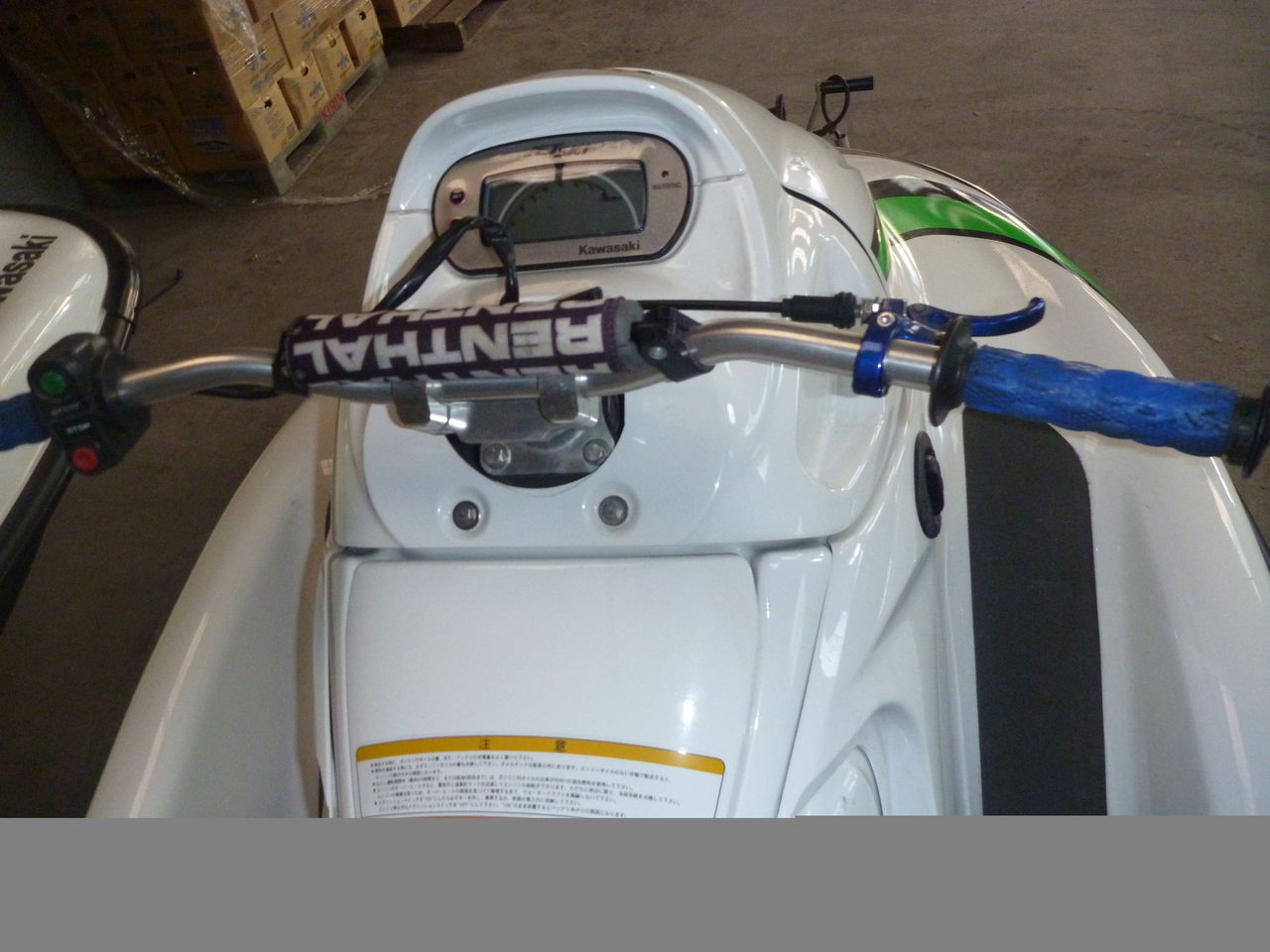 極上！！1200STX－R 緊急入荷♪ : ビーチマリンあっちゃんの