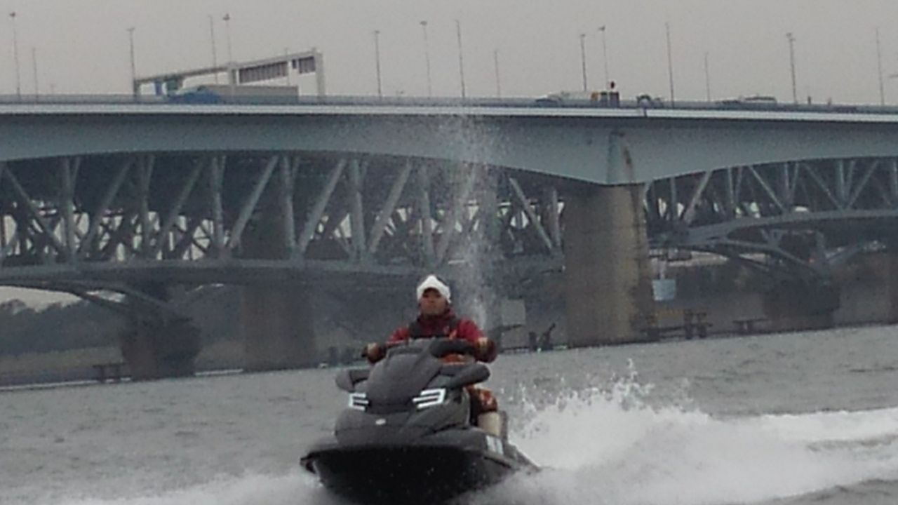 2014YAMAHA マリンジェット&スポーツボートNEWモデル試乗会報告 2014YAMAHA マリンジェット&スポーツボートNEWモデル試乗会報告
