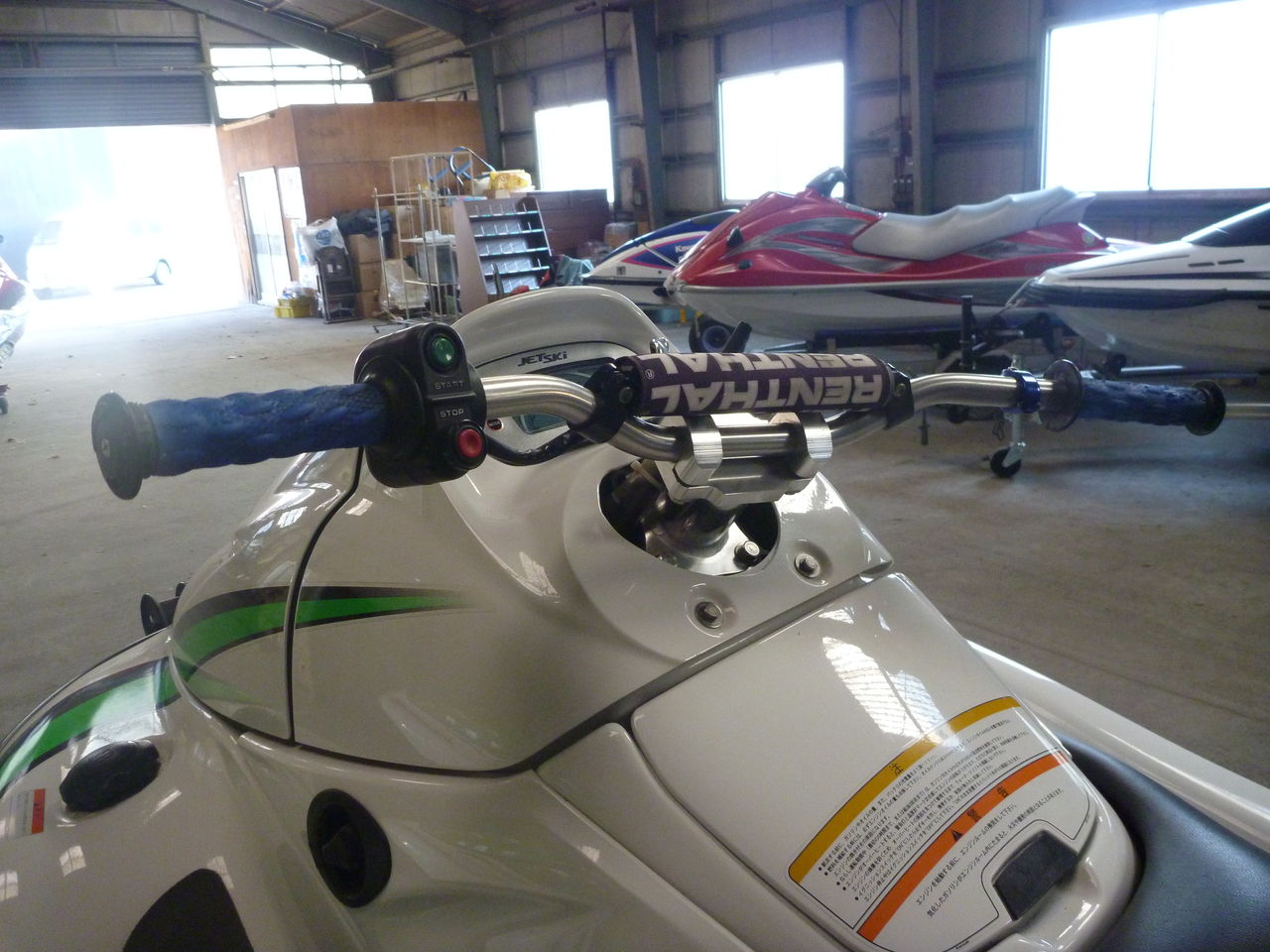 極上!!1200STX-R 緊急入荷♪ : ビーチマリンあっちゃんの 極上!!1200STX-R 緊急入荷♪ : ビーチマリンあっちゃんの