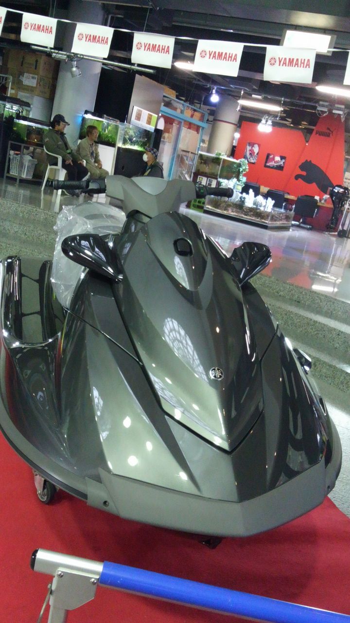 2014YAMAHA マリンジェット&スポーツボートNEWモデル試乗会報告 2014YAMAHA マリンジェット&スポーツボートNEWモデル試乗会報告