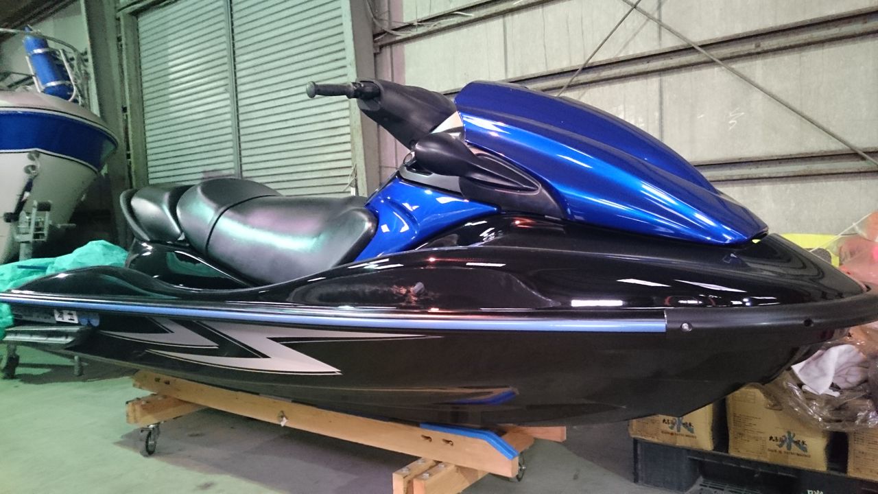 中古艇入荷!カワサキSTX15F : ビーチマリンあっちゃんの 中古艇入荷!カワサキSTX15F : ビーチマリンあっちゃんの