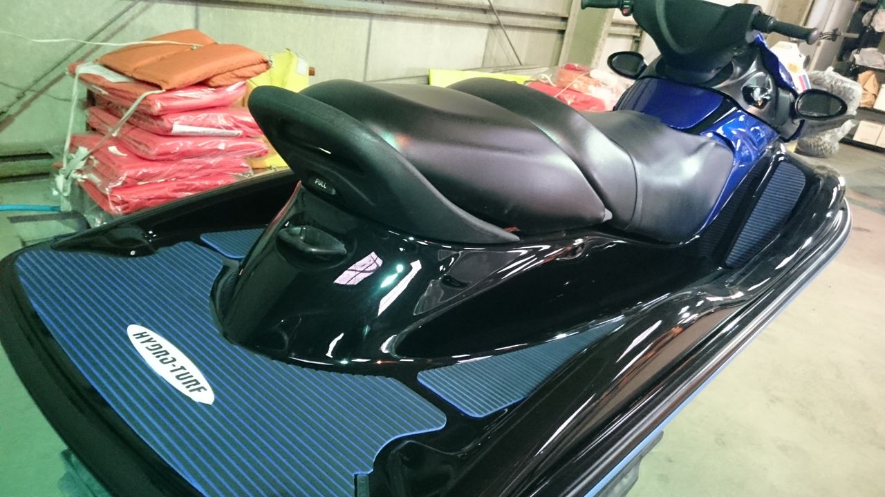 中古艇入荷!カワサキSTX15F : ビーチマリンあっちゃんの 中古艇入荷!カワサキSTX15F : ビーチマリンあっちゃんの