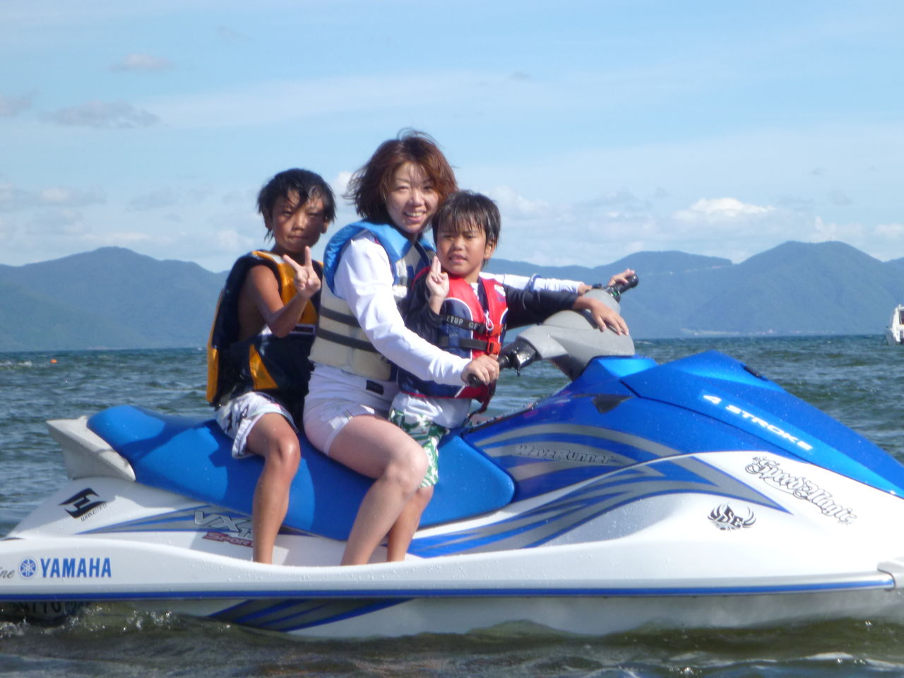 ★水上バイク免許講習&試験日程 受講生大募集★ : ビーチマリン ...