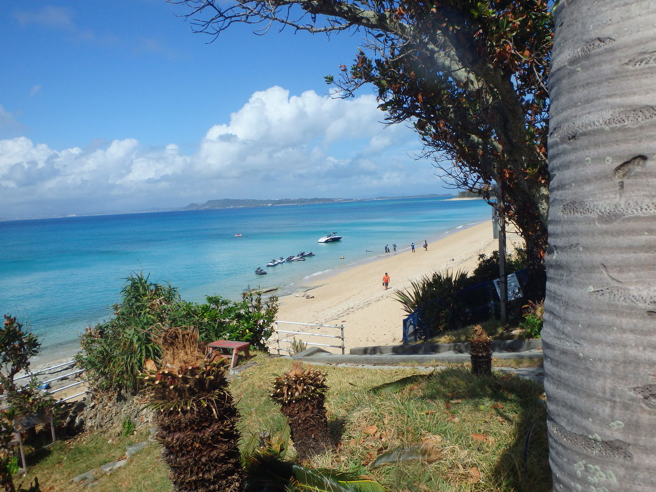 １１月３連休は 美ら海沖縄で満喫ツーリングしよう ビーチマリンあっちゃんのまったりブログ