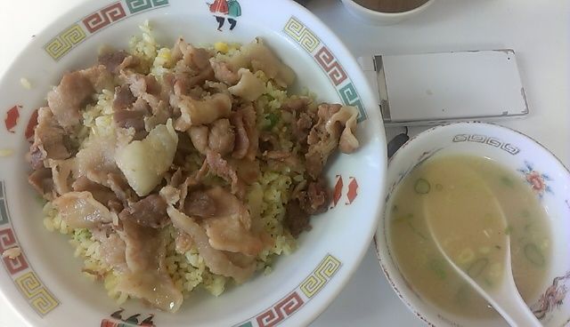 小倉の歩き方 ケンミンショー でやっていた 娘娘 の肉炒飯 大滝ｂ一のblog