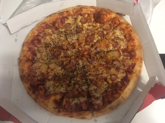 誕生日 仕事で忙しくドミノピザ 世界のビーチリゾート ブログ編