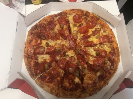 誕生日 仕事で忙しくドミノピザ 世界のビーチリゾート ブログ編