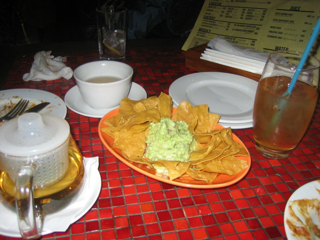 代官山 アシエンダデルシエロでお誕生日ディナー 世界のビーチリゾート ブログ編