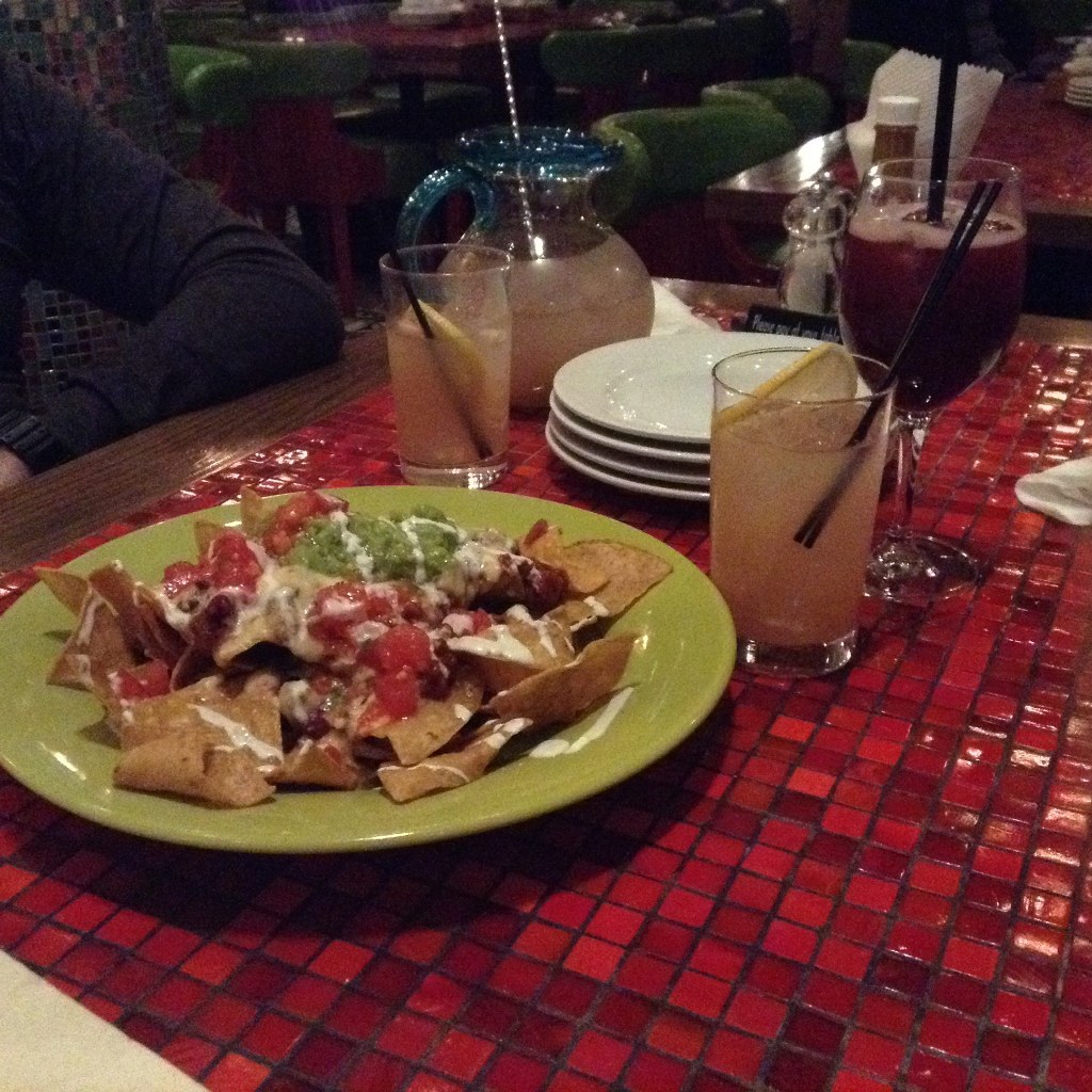 代官山 アシエンダデルシエロで ディナー 世界のビーチリゾート ブログ編