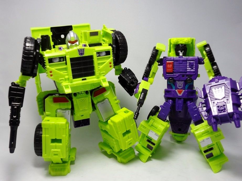 タカラトミー トランスフォーマーリベンジ RD-17 ロングハウル