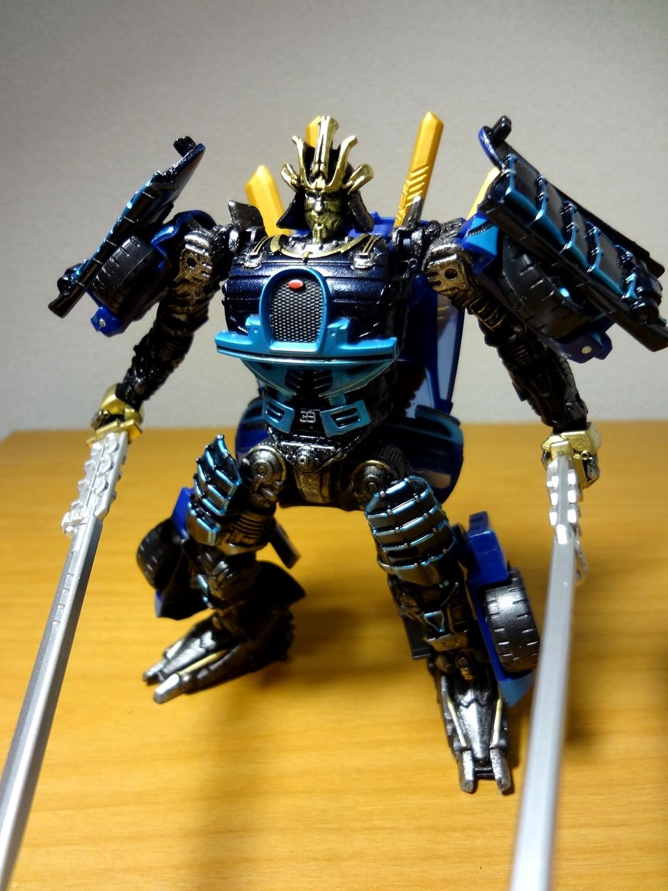 トランスフォーマー ムービーアドバンスドシリーズ ドリフト スカイ