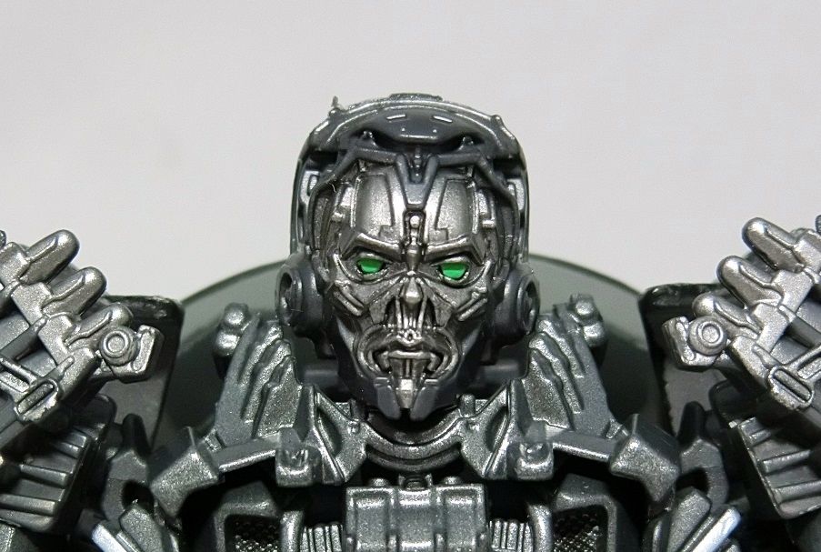 TF SS10ロックダウン : トランスフォーマーのリペとか