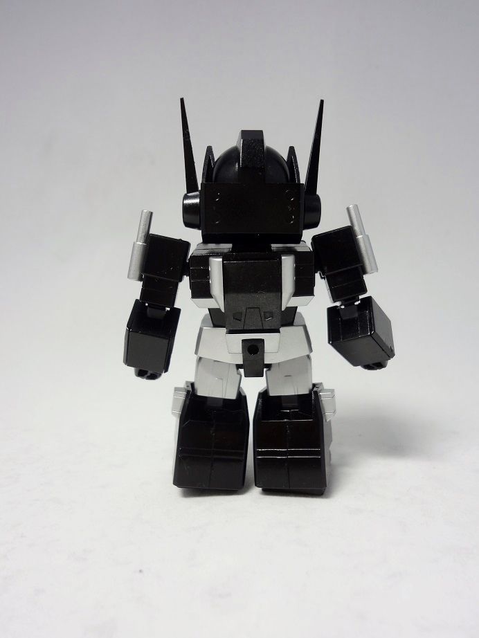 TF D-スタイル ブラックコンボイ : トランスフォーマーのリペとか TF D-スタイル ブラックコンボイ : トランスフォーマーのリペとか