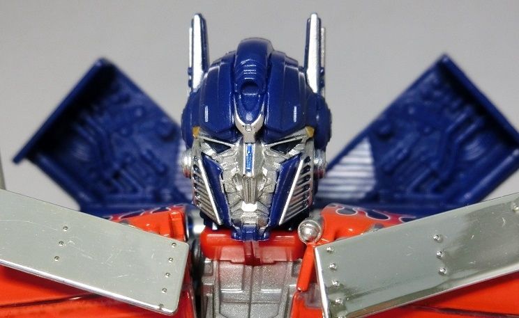 トランスフォーマー バスターオプティマスプライム タカラトミー トランスフォーマーリベンジ RA-24 バスター
