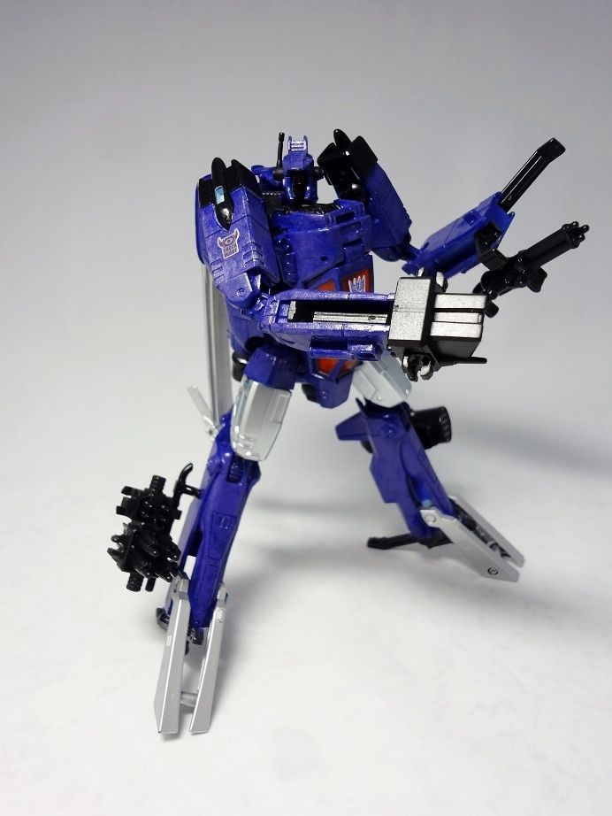 トランスフォーマー レジェンズシリーズ LG05 ホワール Amazon.co.jp