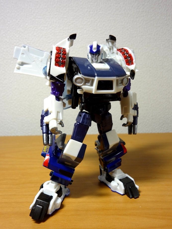 TFロストエイジ EXトイザらス限定ロールバー : トランスフォーマーの