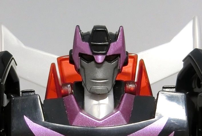 Tfアニメイテッド ブラックロディマス トランスフォーマーのリペとか