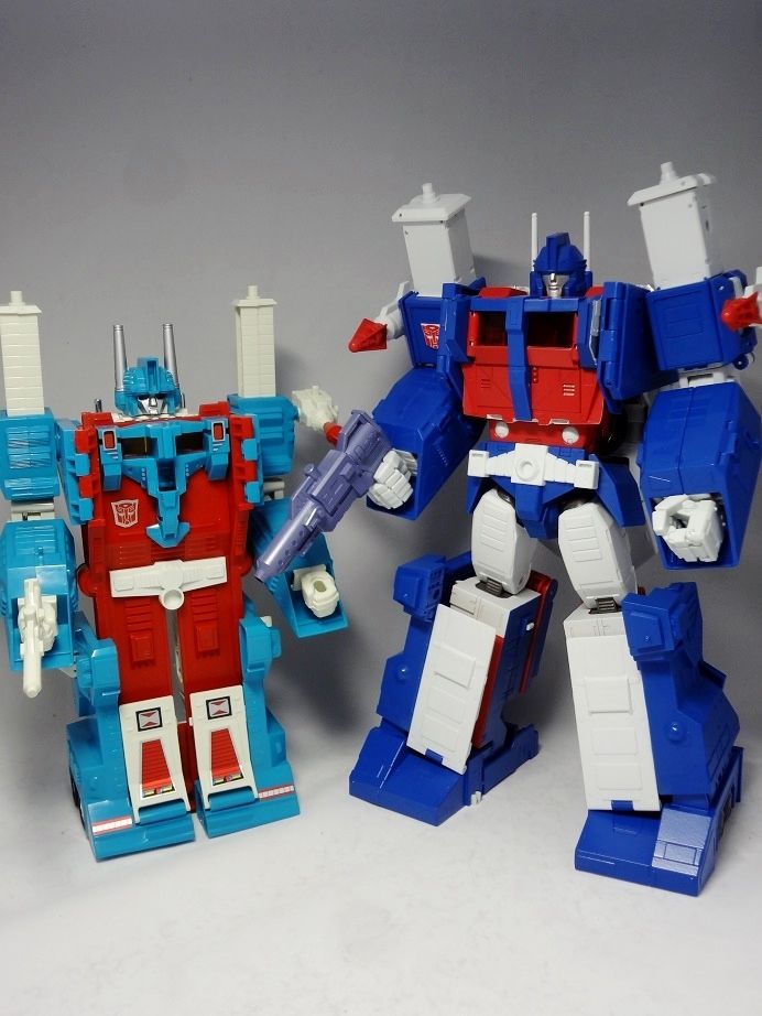 TF C-69ウルトラマグナス（復刻版） : トランスフォーマーのリペとか