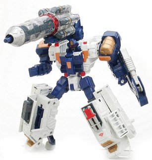 TF GF GC21ファストガンナー（ダブルクラウダー風リペイント
