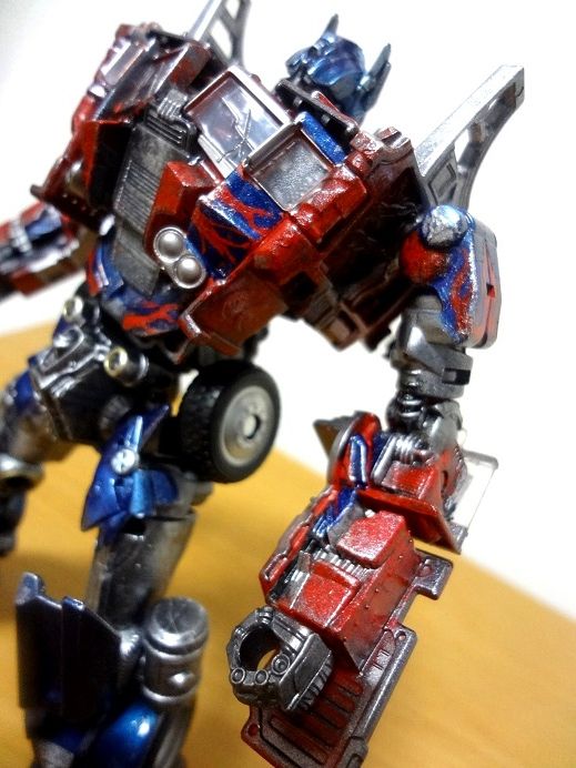 TFロストエイジ AD02クラシックオプティマスプライム