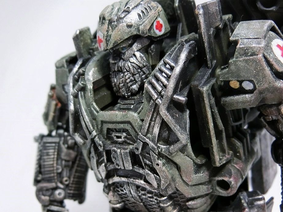 TF TLK14 ハウンドver.2 : トランスフォーマーのリペとか