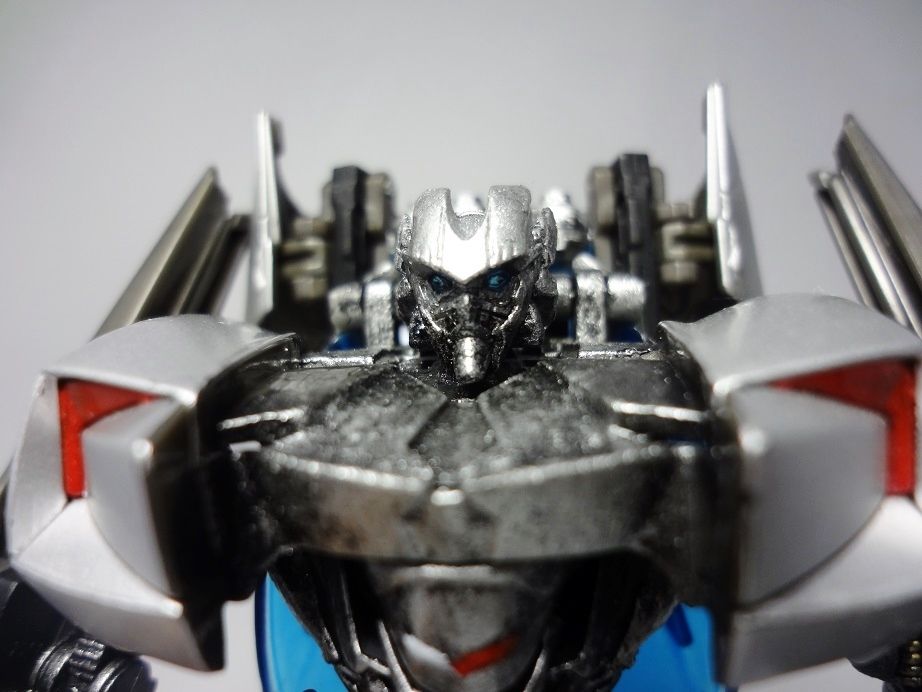 TF ROTF RA04サイドスワイプ : トランスフォーマーのリペとか