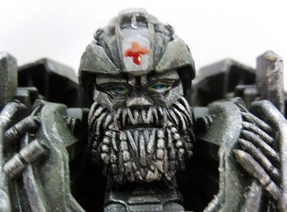 TF TLK14 ハウンドver.2 : トランスフォーマーのリペとか