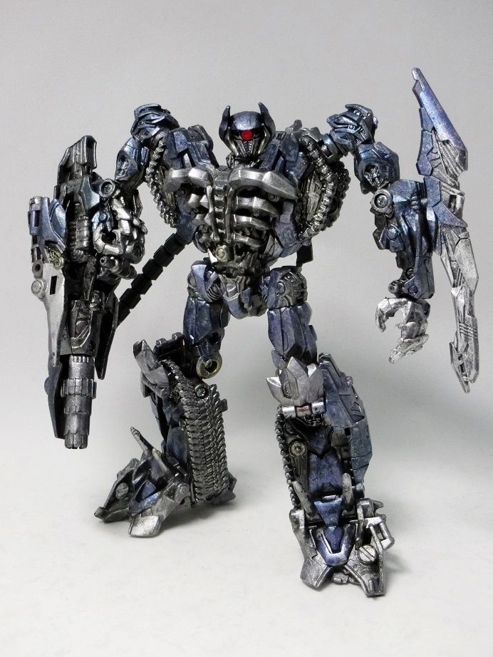 トランスフォーマー ショックウェーブ DD05他 Amazon.com: TOMY Transformers Movie DD05 Shockwave : Toys