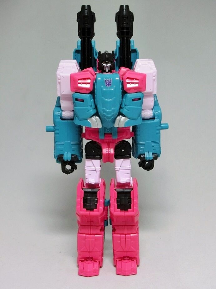 TF GENERATION SELECTS キングポセイドン シーコンズタートラー TF GENERATION SELECTS キングポセイドン シーコンズタートラー