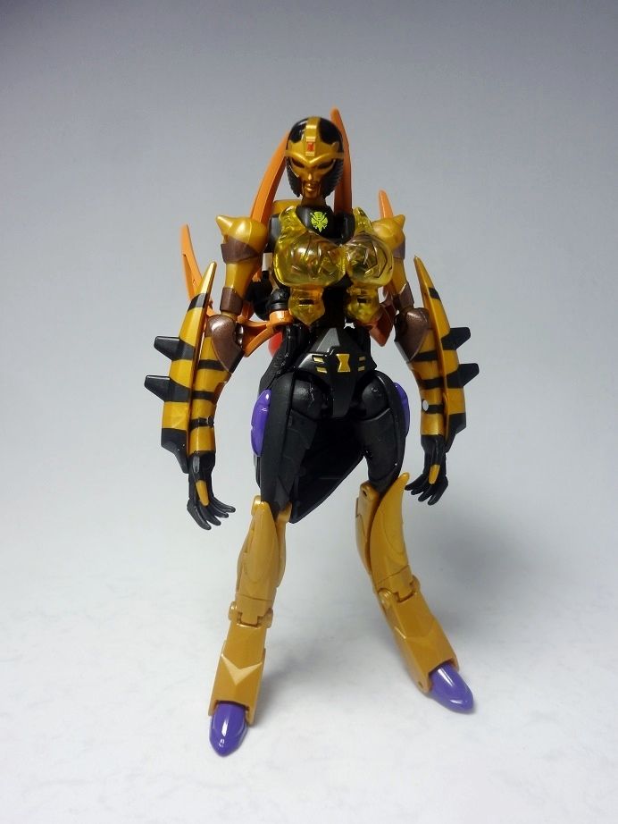 ブラックウィドー トランスフォーマーレジェンズ