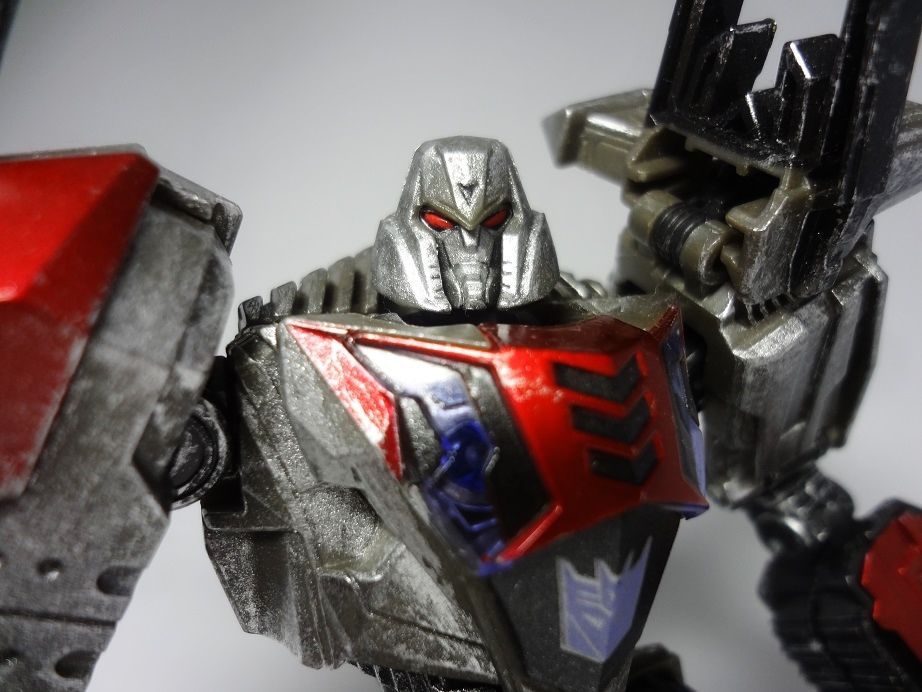 トランスフォーマーユナイテッド UN04 メガトロン サイバトロン