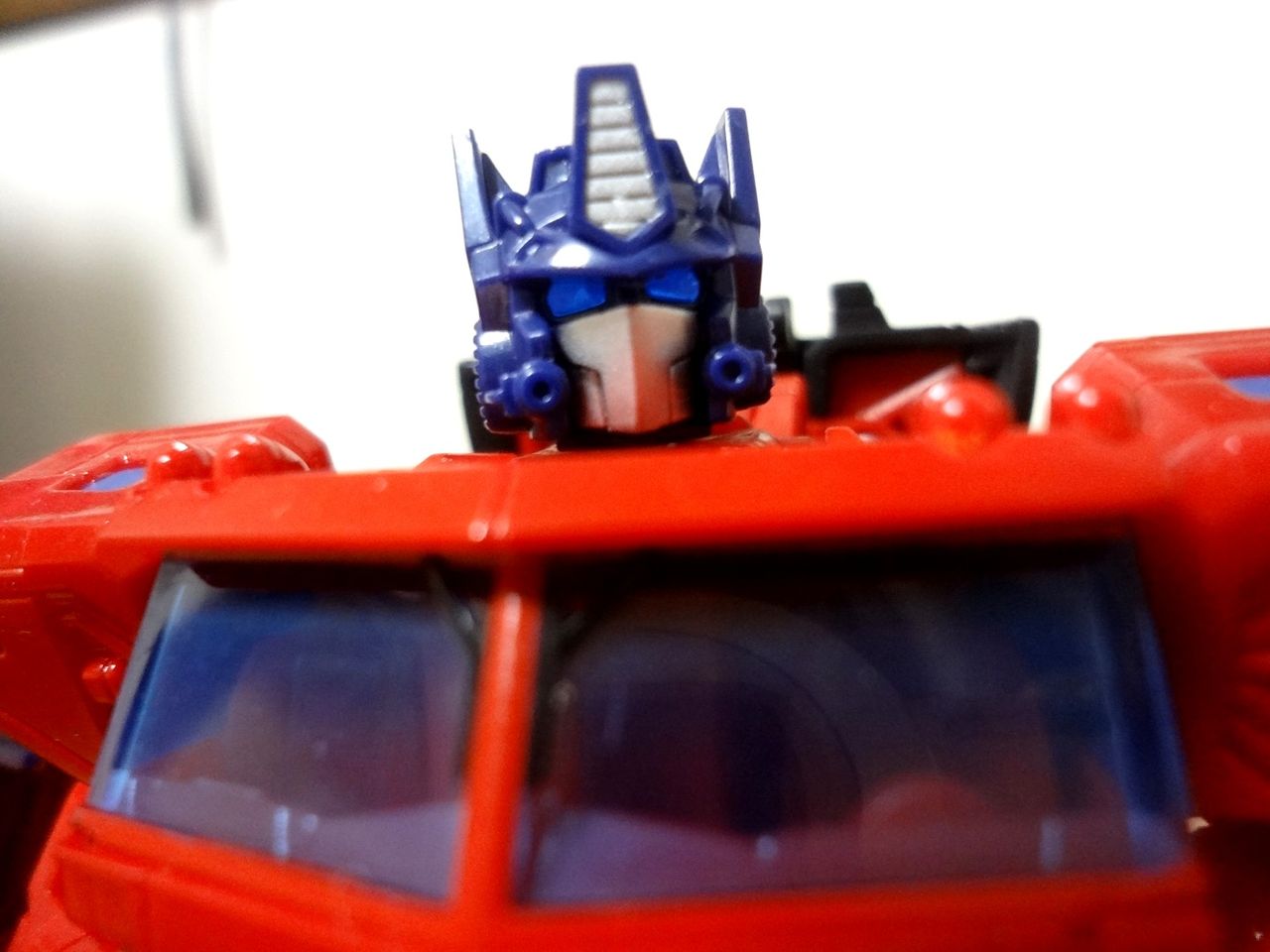TFクラウド TFC-A01オプティマスプライム（＆変形ヘンケイ