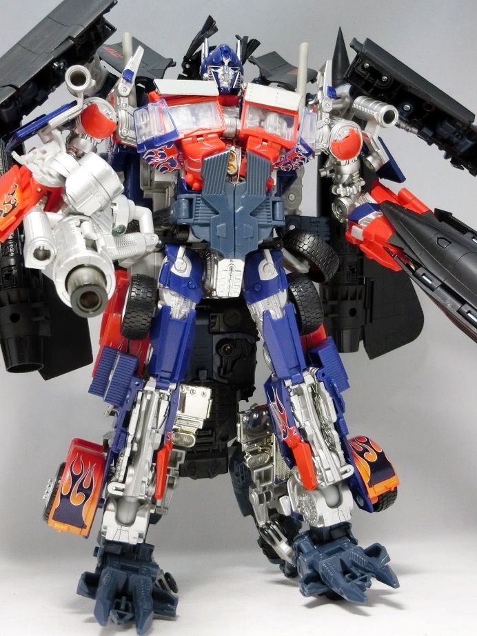TF ROTF RA24バスターオプティマスプライム : トランスフォーマーの